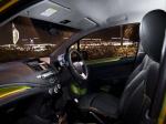 Chevrolet Spark 2013 года (UK)